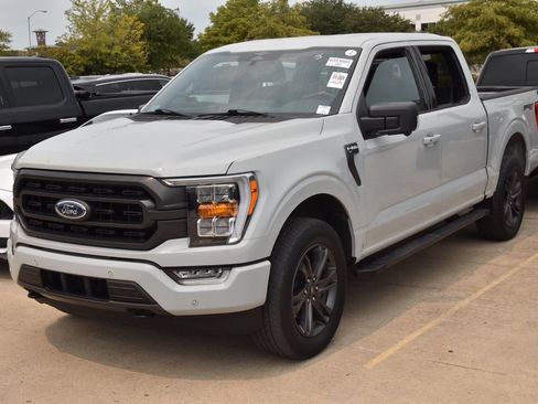 Certified 2023 Ford F150 XLT w/ Equipment Group 302A High AWD/4WD image 2