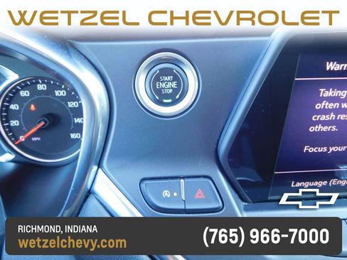 Used 2021 Chevrolet Blazer LT FWD image 33