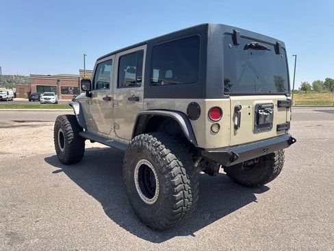 Used 2017 Jeep Wrangler Unlimited Sport w/ Quick Order Package 24S AWD/4WD image 5