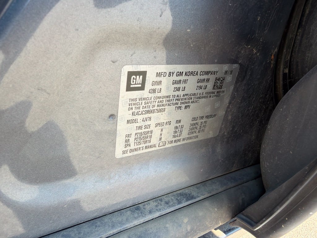 Used 2019 Buick Encore Essence FWD image 15
