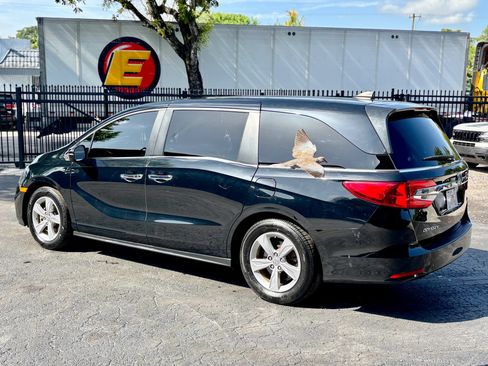 Used 2020 Honda Odyssey EX image 4