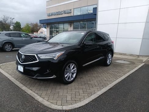 Used 2024 Acura RDX SH-AWD image 2