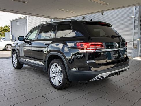 Used 2019 Volkswagen Atlas SE w/ Towing Package AWD/4WD image 11