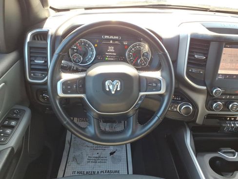 Used 2022 RAM 1500 Big Horn image 14