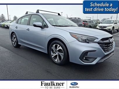 Certified 2024 Subaru Legacy Premium