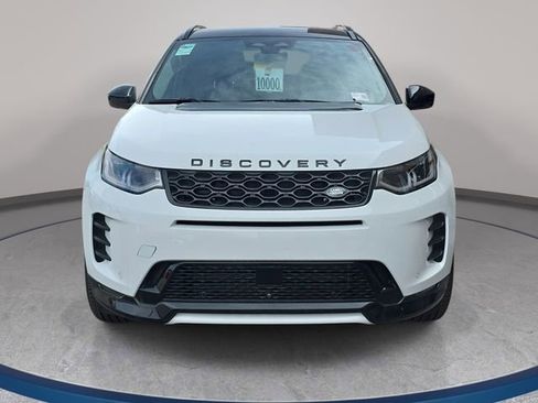 New 2025 Land Rover Discovery Sport Dynamic SE AWD/4WD image 2