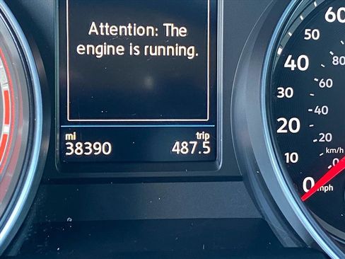 Used 2021 Volkswagen Atlas SE w/ Towing Package image 13