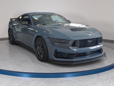 New 2025 Ford Mustang Dark Horse w/ Dark Horse Handlin Package RWD image 3