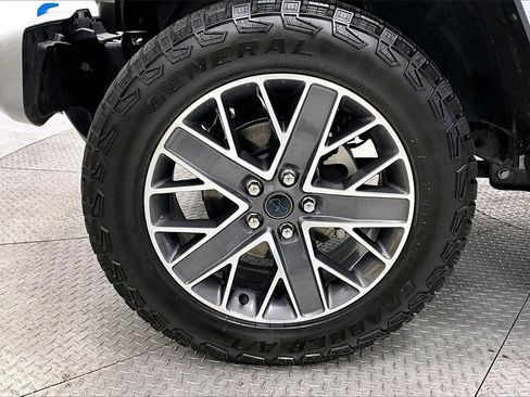 Used 2024 Jeep Wrangler High Altitude image 8