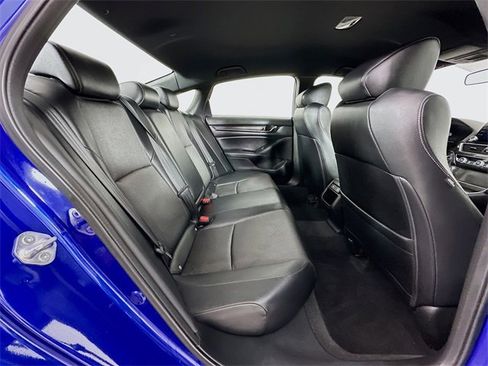 Certified 2022 Honda Accord Sport image 6