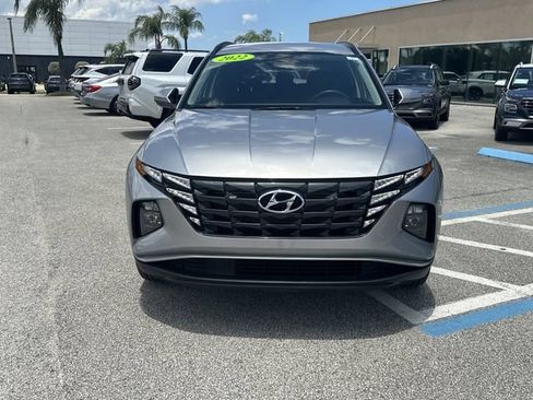 Certified 2022 Hyundai Tucson SEL w/ Cargo Package FWD image 3