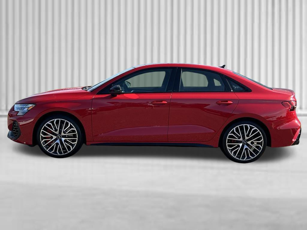 New 2026 Audi S3 Premium AWD/4WD image 2