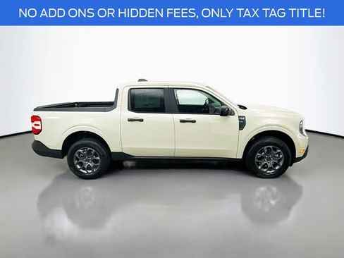 New 2025 Ford Maverick XLT w/ XLT Luxury Package image 8