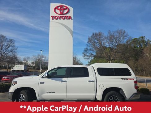 Used 2020 Toyota Tundra Limited image 3