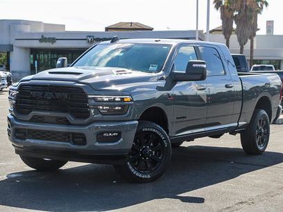 New 2026 RAM 3500 Laramie