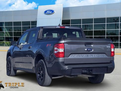 Certified 2024 Ford Maverick Lariat w/ FX4 Off-Road Package image 4