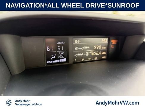 Used 2016 Subaru Forester 2.5i Touring w/ Eyesight & Navigation System AWD/4WD image 26