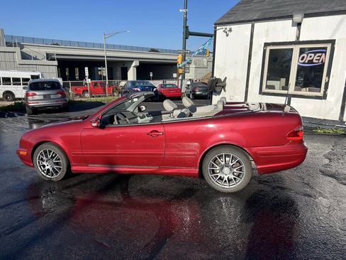Used 2000 Mercedes-Benz CLK 430 CLK 430 2dr Convertible image 8