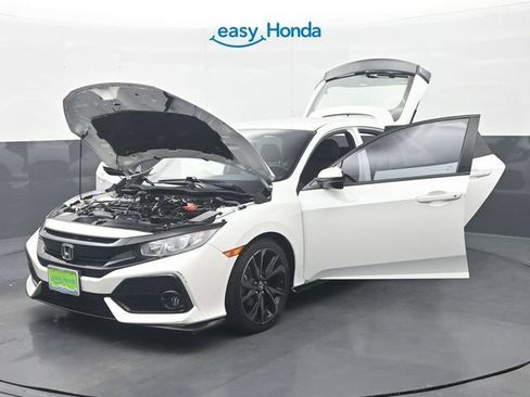 Used 2019 Honda Civic Sport image 36