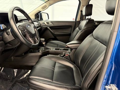 Used 2020 Ford Ranger Lariat w/ Equipment Group 501A Mid image 11