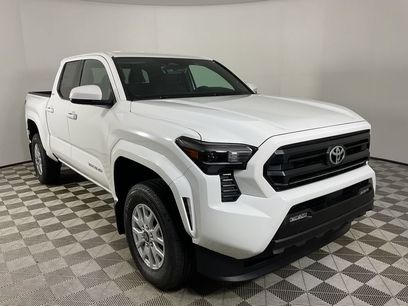 New 2026 Toyota Tacoma SR5