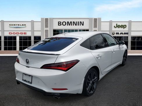 Used 2024 Acura Integra A-Spec image 3