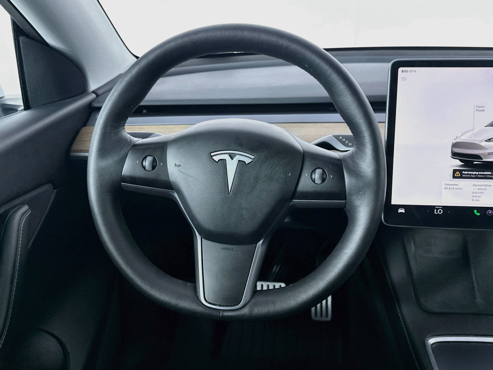 Used 2022 Tesla Model Y Performance AWD/4WD image 17