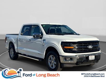 Used 2025 Ford F150 XLT w/ Equipment Group 302A MID