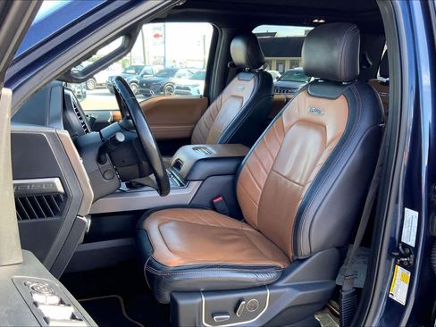 Used 2016 Ford F150 Limited w/ Trailer Tow Package image 7