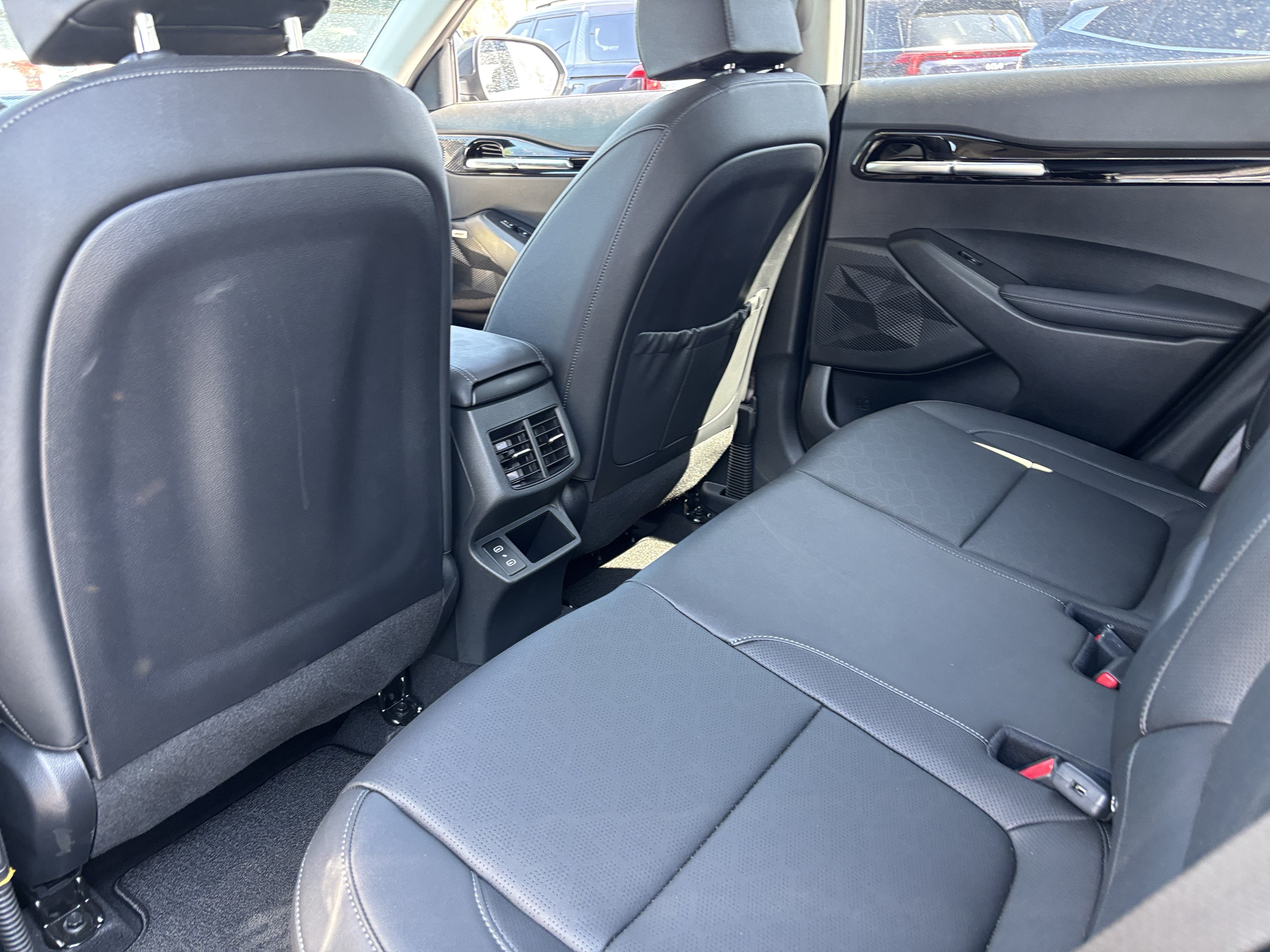 New 2026 Kia Seltos SX w/ SX Sunroof Package AWD/4WD image 15