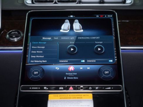 New 2026 Mercedes-Benz S 580 4MATIC Sedan image 17
