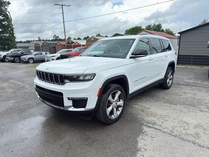Used 2021 Jeep Grand Cherokee L Limited
