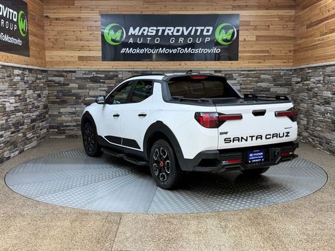 Used 2024 Hyundai Santa Cruz XRT image 7