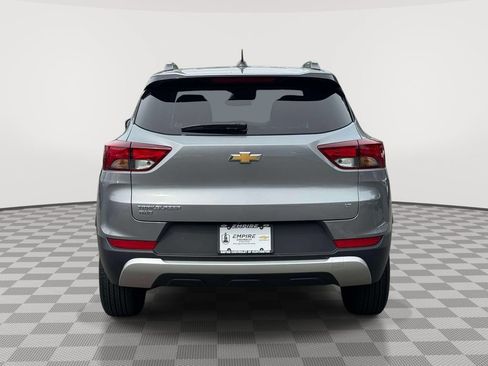 Used 2023 Chevrolet TrailBlazer LT AWD/4WD image 6