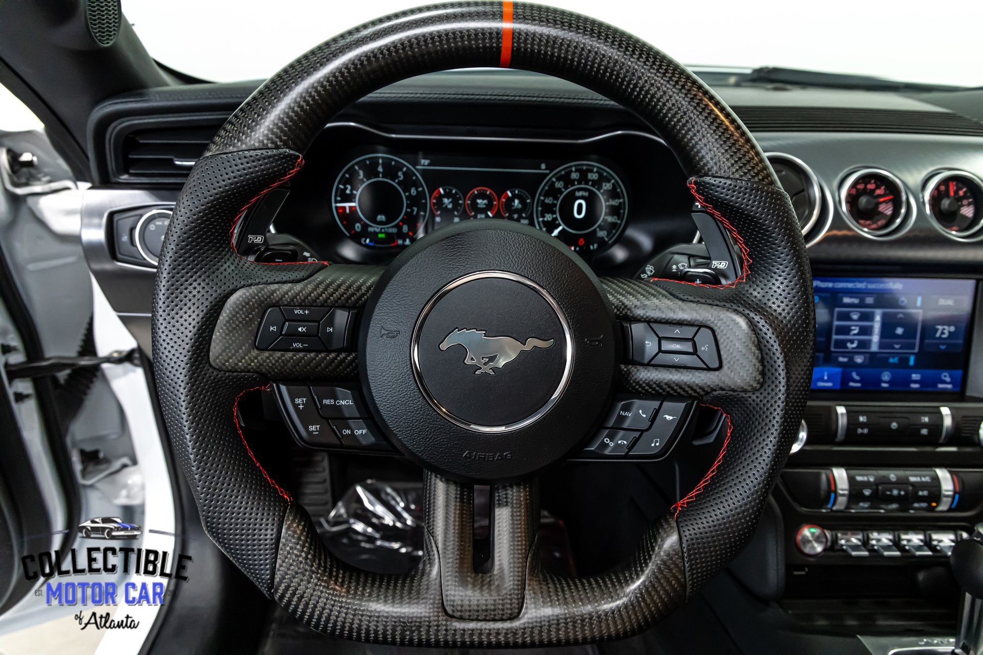 Used 2021 Ford Mustang Mach 1 RWD image 81