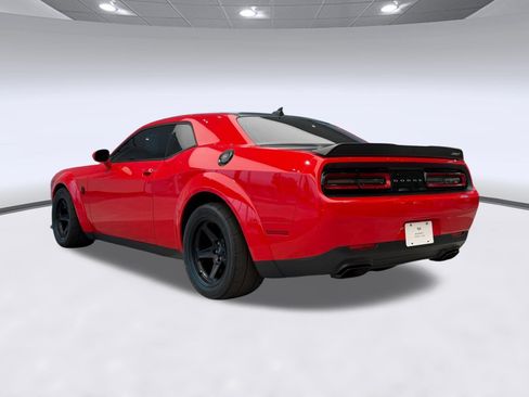 Used 2018 Dodge Challenger SRT Demon RWD image 3