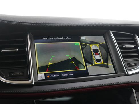 Used 2025 INFINITI QX55 Sensory w/ Lighting Package image 28