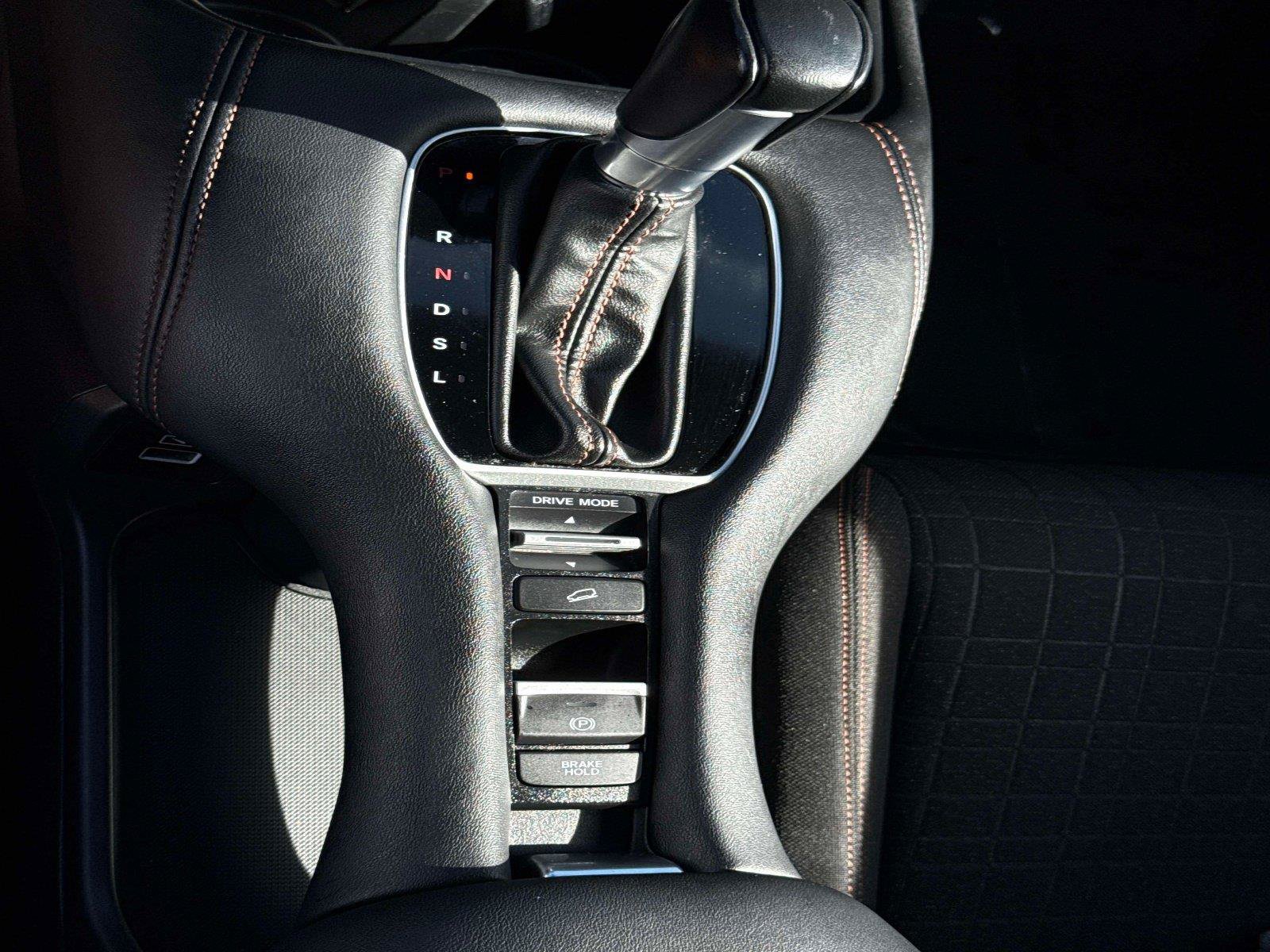 Certified 2023 Honda HR-V Sport image 24