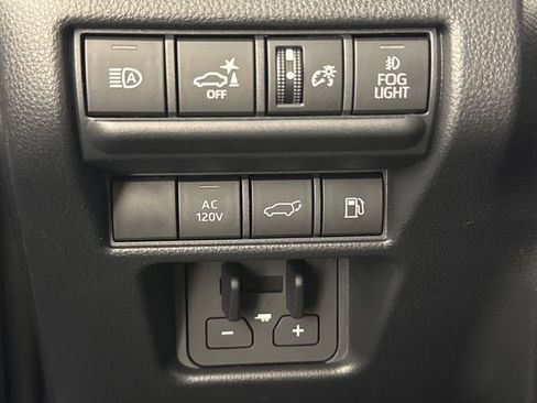 New 2026 Toyota Land Cruiser AWD/4WD image 35