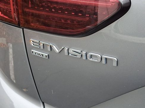 Certified 2024 Buick Envision Preferred image 29