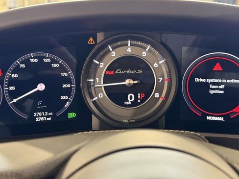 Certified 2024 Porsche 911 Turbo S AWD/4WD image 38