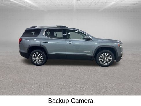 Certified 2021 GMC Acadia SLT w/ Preferred Package image 15