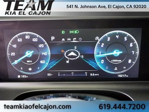 Certified 2024 Kia Seltos EX image 31