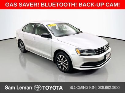 Used 2016 Volkswagen Jetta SE