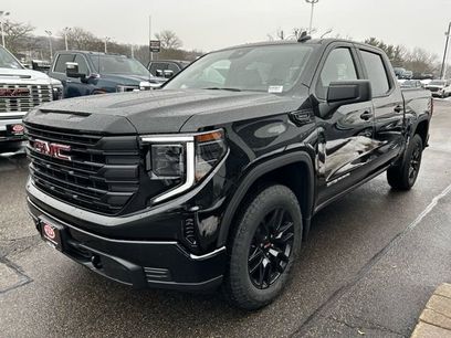 New 2026 GMC Sierra 1500 Pro w/ Graphite Edition