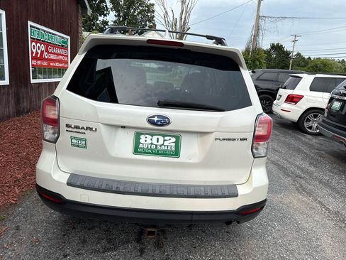 Used 2018 Subaru Forester 2.5i Premium w/ All-Weather Package AWD/4WD image 6