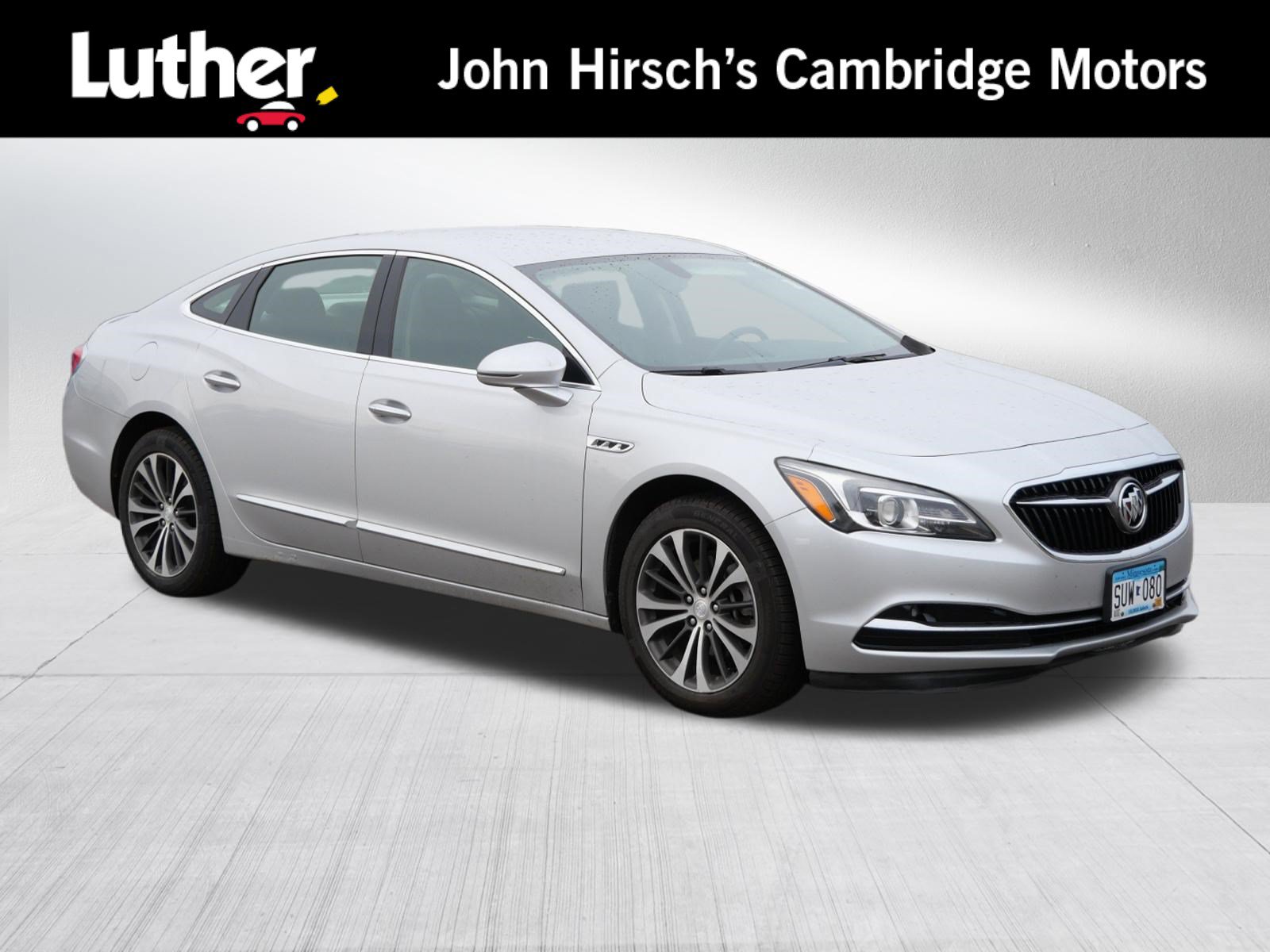 Used 2018 Buick LaCrosse Essence w/ Sights and Sounds Package FWD image 1
