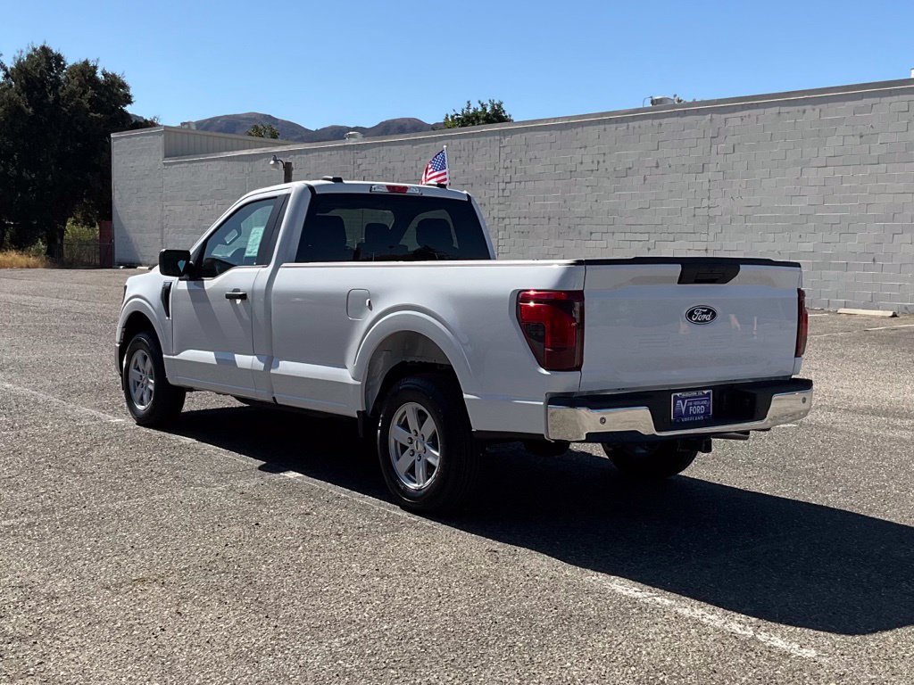 New 2026 Ford F150 XL w/ Equipment Group 103A High RWD image 4