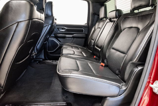 Certified 2023 RAM 1500 Laramie AWD/4WD image 27