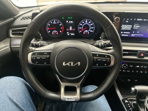 Certified 2024 Kia K5 GT-Line w/ GT-Line Premium Package FWD image 12